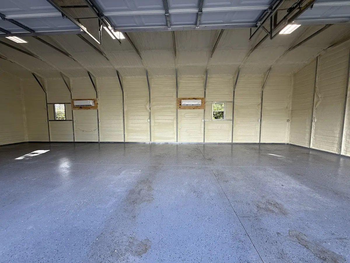 Spray Foam Roofing services in Hurley, NY